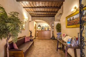 residenza san calisto