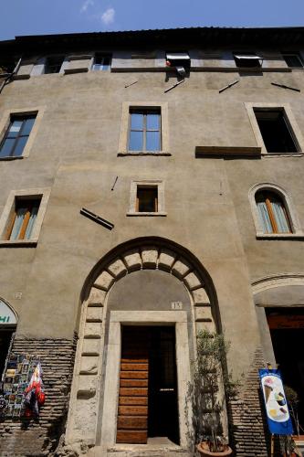 residenza san calisto