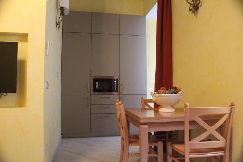 residenza san calisto