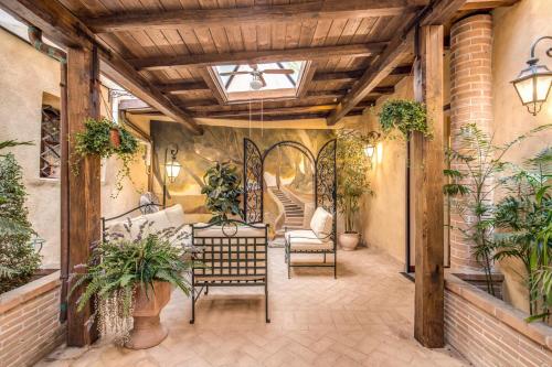 residenza san calisto