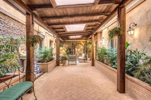 residenza san calisto