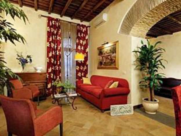 residenza san calisto