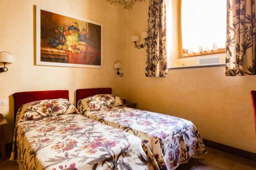 residenza san calisto