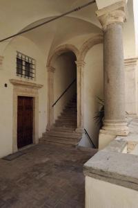 residenza san calisto