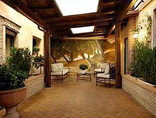 residenza san calisto