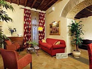 residenza san calisto