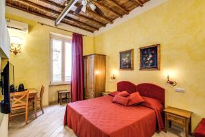 residenza san calisto