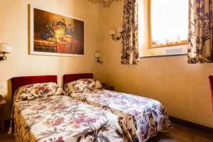 residenza san calisto