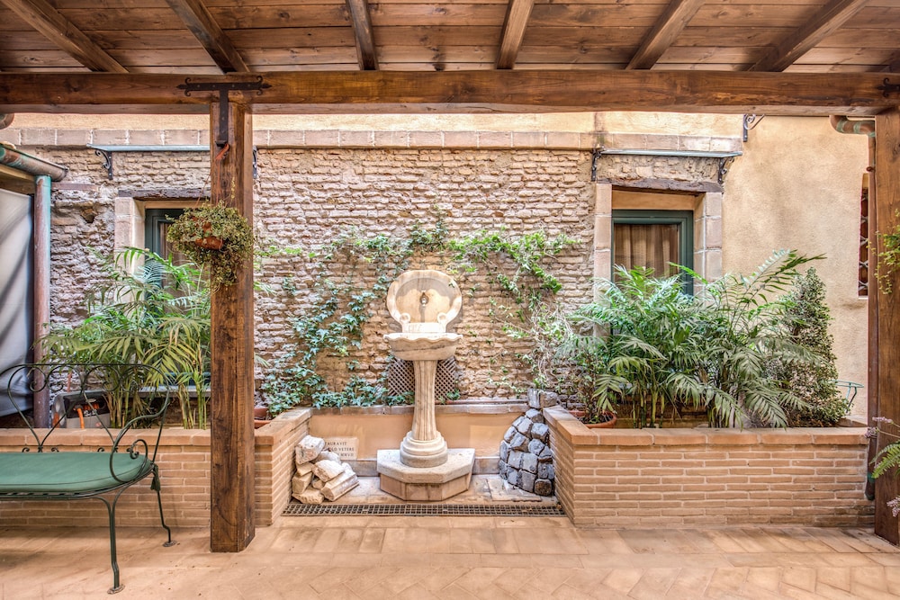 residenza san calisto