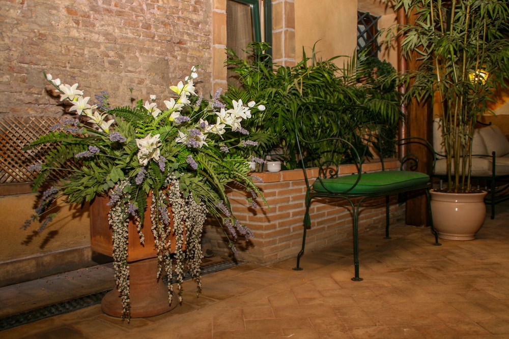 residenza san calisto