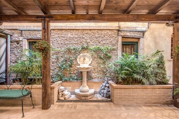 residenza san calisto