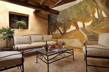 residenza san calisto