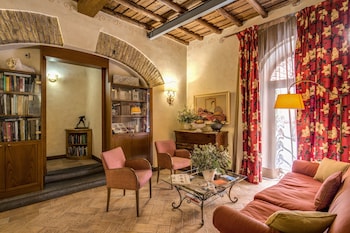 residenza san calisto
