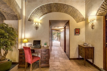 residenza san calisto