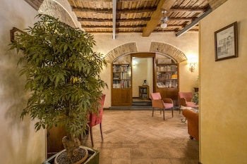 residenza san calisto
