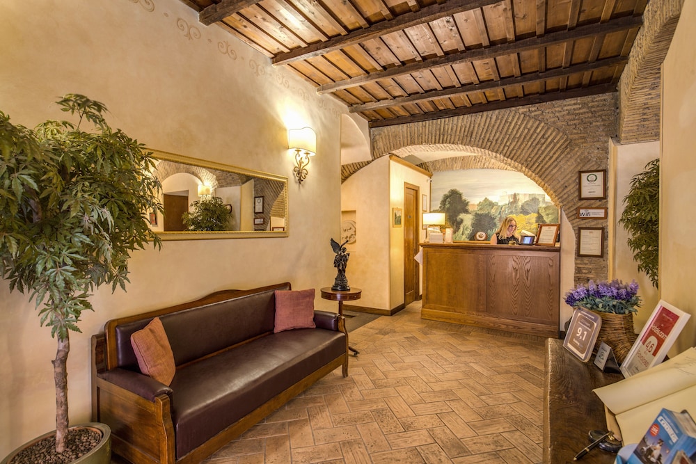 residenza san calisto