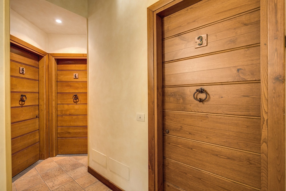 residenza san calisto