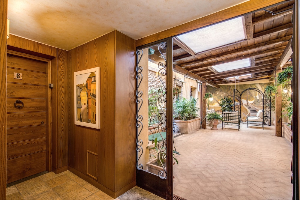 residenza san calisto