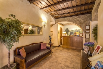 residenza san calisto