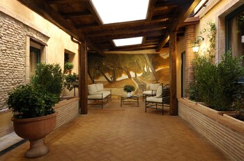 residenza san calisto
