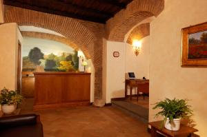 residenza san calisto