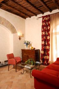 residenza san calisto