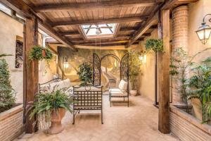 residenza san calisto