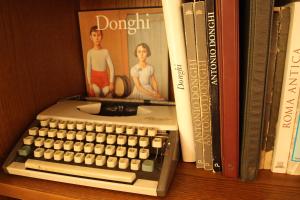 residenza san calisto