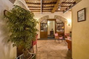 residenza san calisto