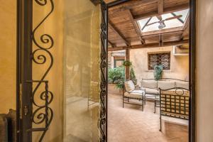 residenza san calisto