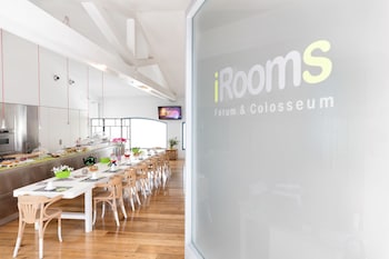 irooms forum and colosseum