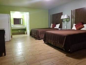 Frontier Motel,Roswell>>Chaves County,3 star