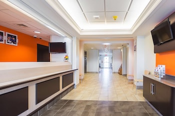 Motel 6 Whitby, On - Toronto East,Durham>>Ajax,2 star