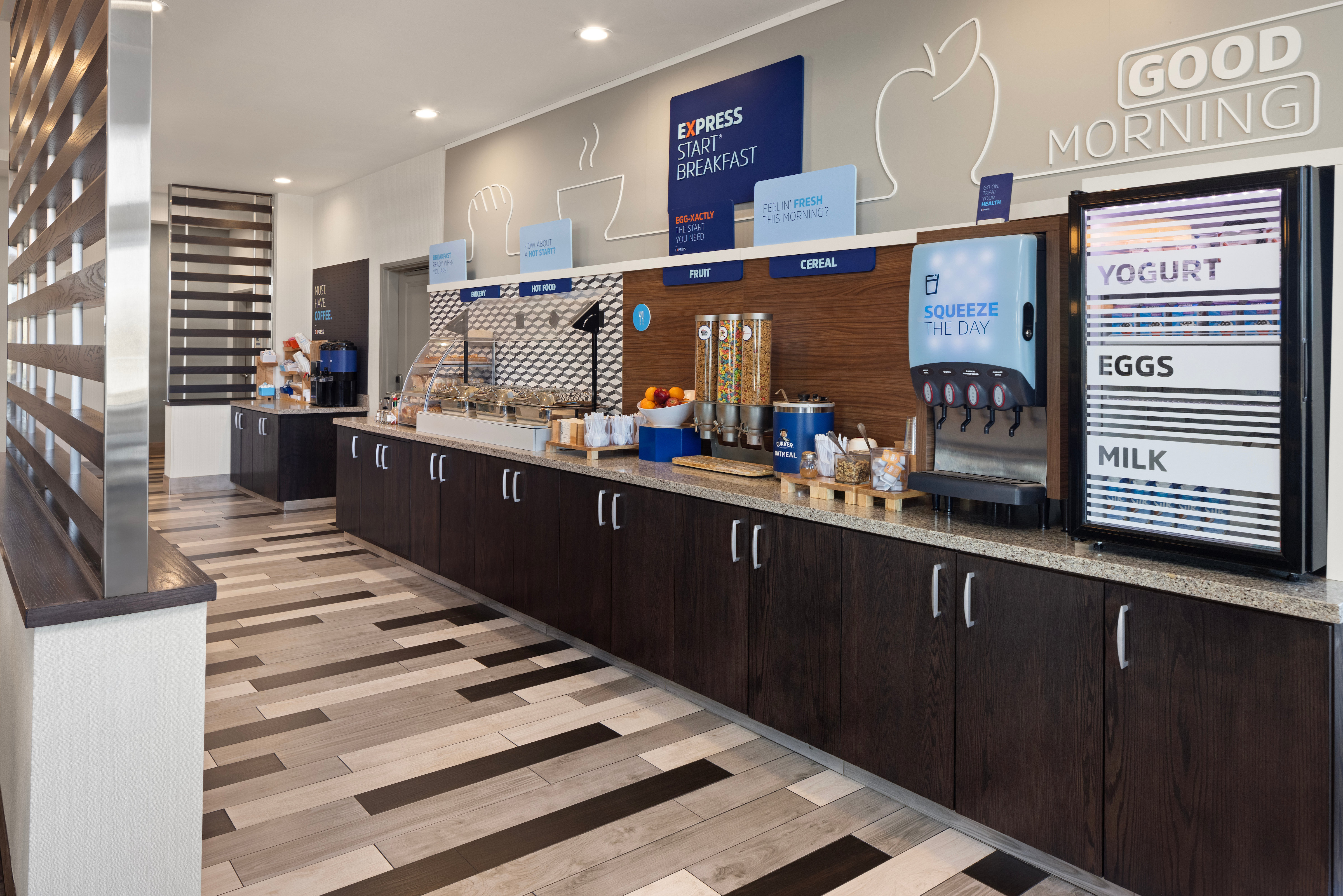 holiday inn express moline quad cities area by ihg
