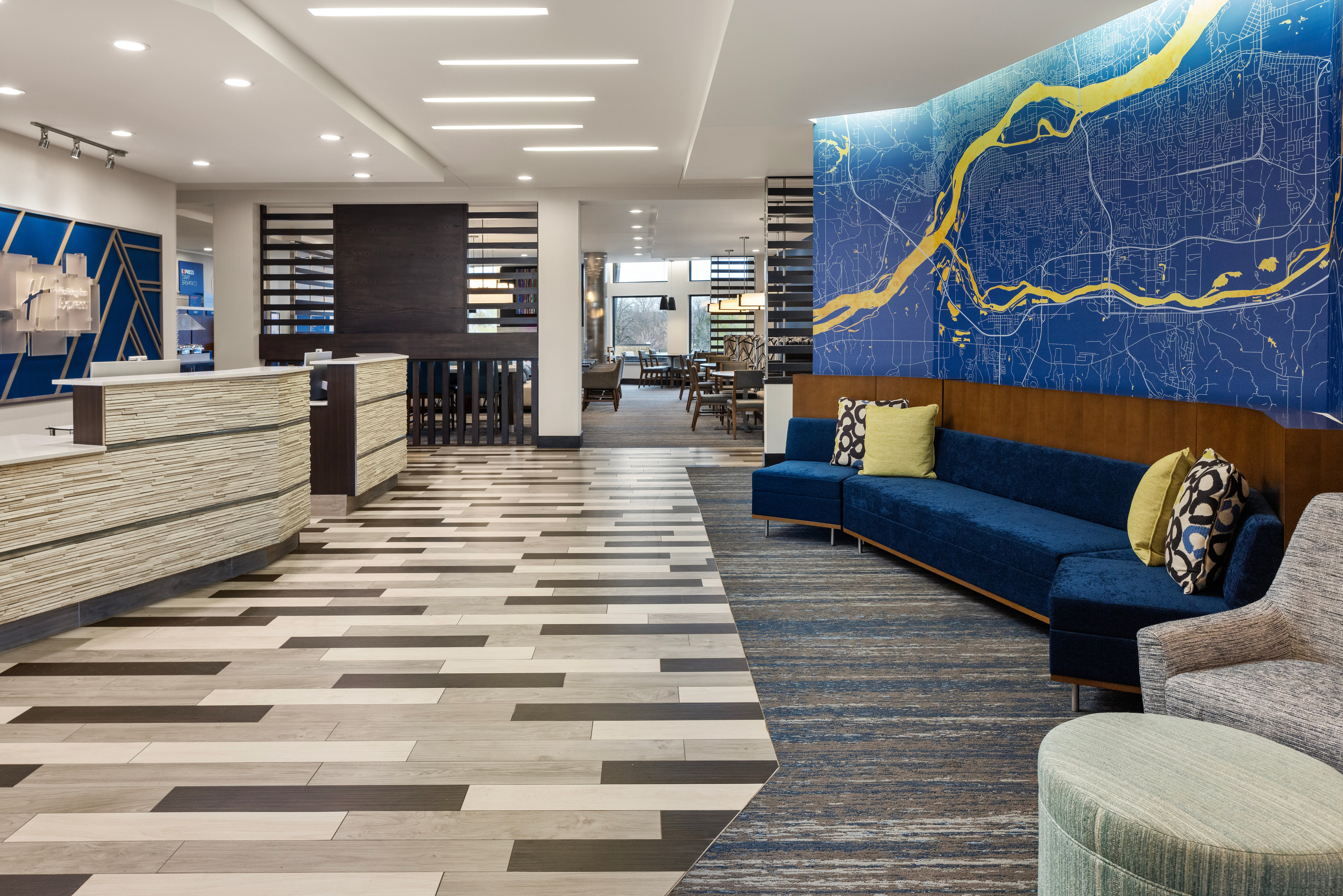 holiday inn express moline quad cities area by ihg