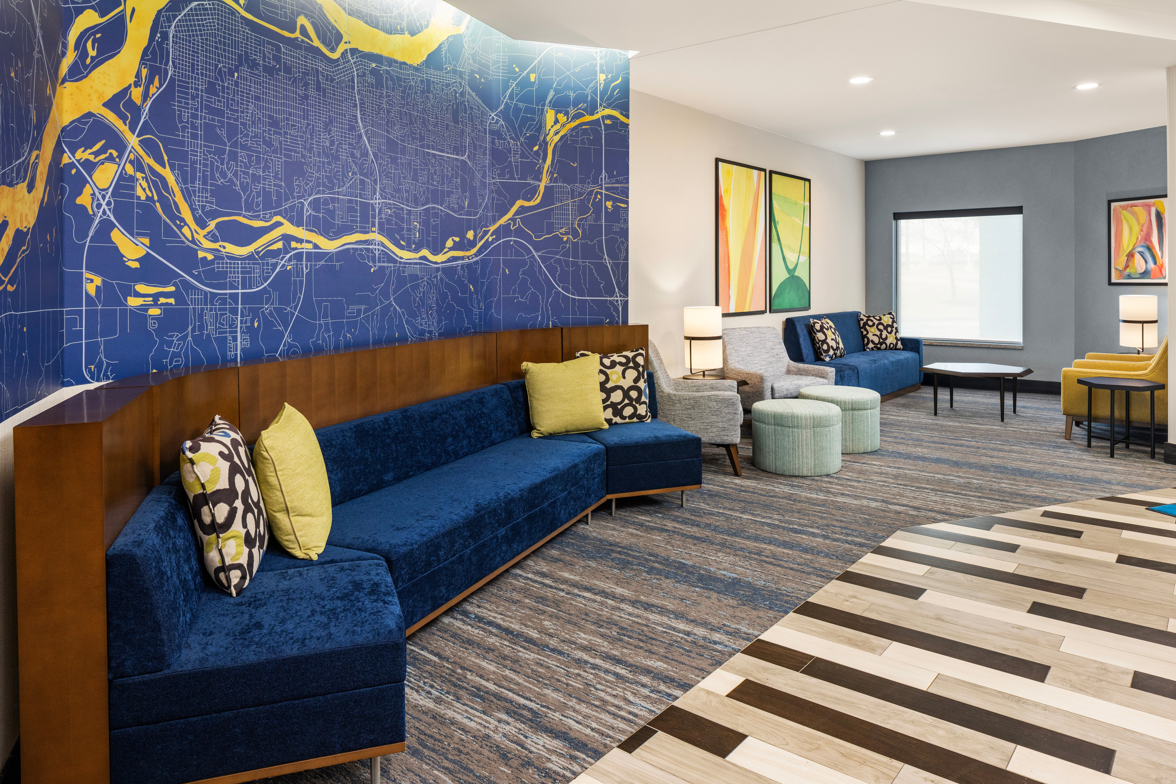 holiday inn express moline quad cities area by ihg
