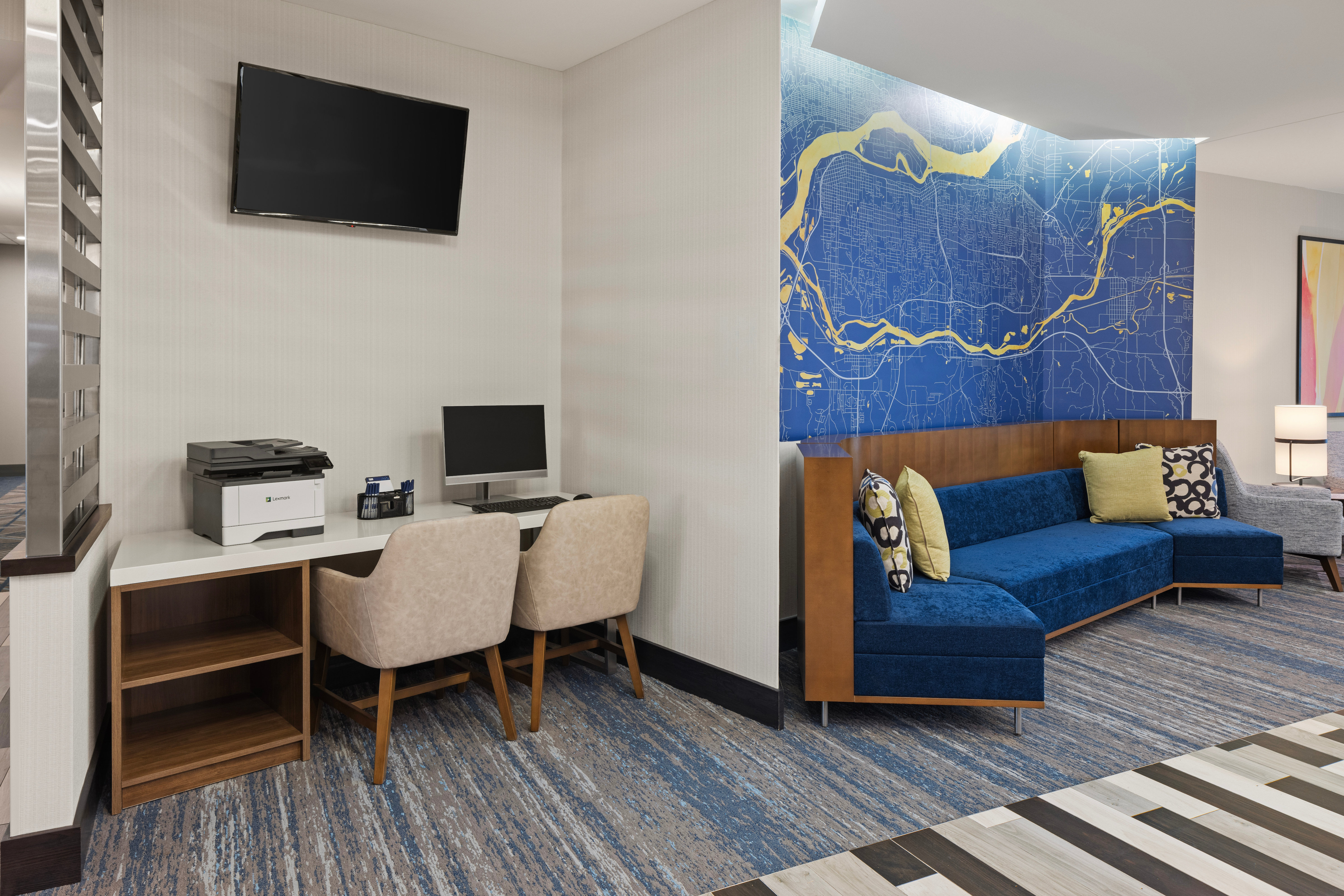 holiday inn express moline quad cities area by ihg