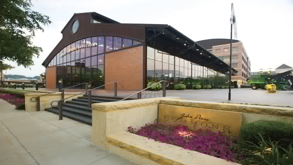 holiday inn express moline quad cities area by ihg