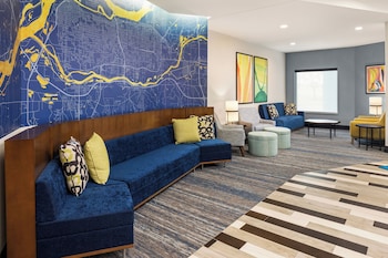 Holiday Inn Express Moline - Quad Cities Area By Ihg,Davenport>>Coal Valley,3 star