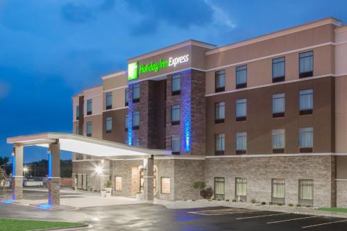 holiday inn express moline quad cities area by ihg