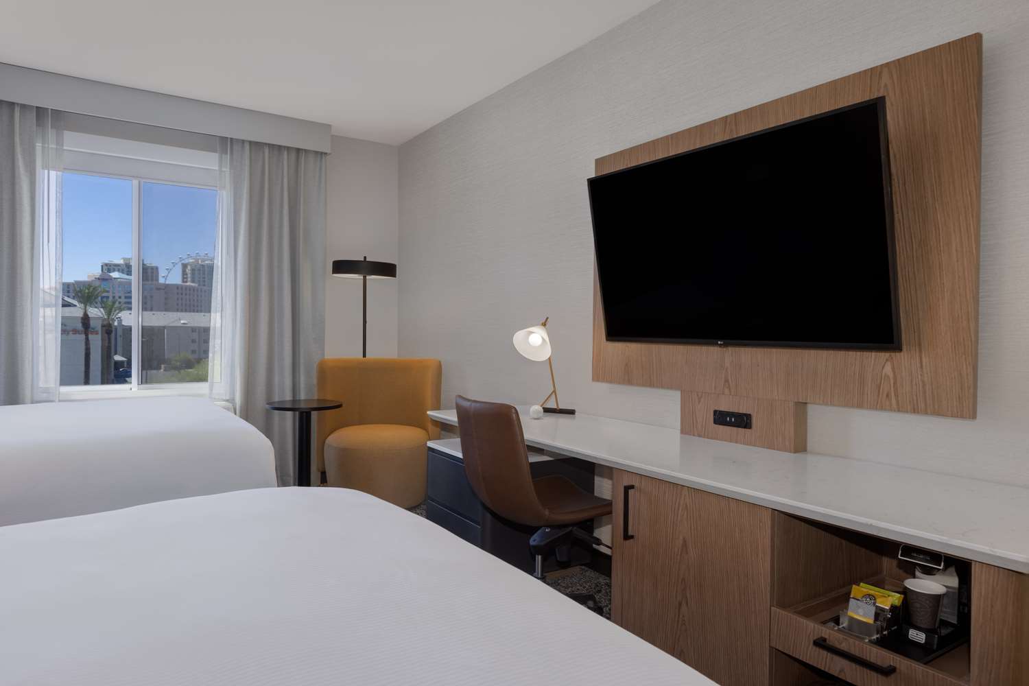 doubletree by hilton las vegas east flamingo