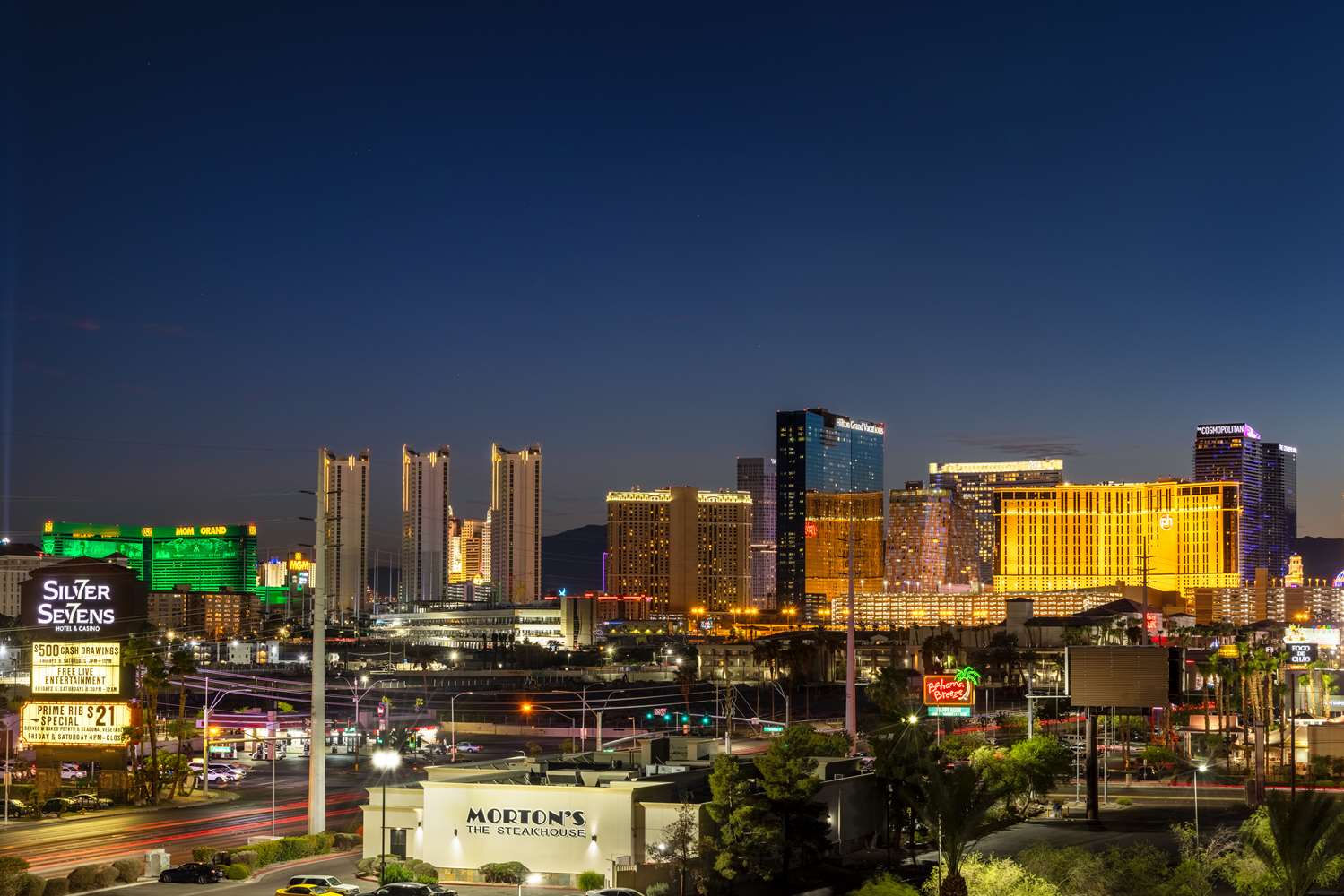 doubletree by hilton las vegas east flamingo