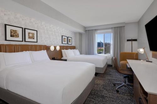 doubletree by hilton las vegas east flamingo