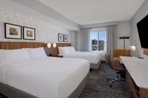 doubletree by hilton las vegas east flamingo