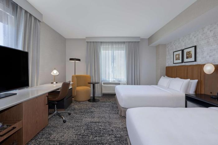 doubletree by hilton las vegas east flamingo
