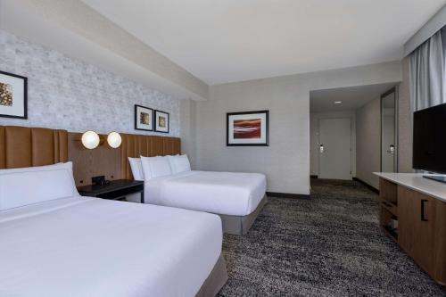 doubletree by hilton las vegas east flamingo