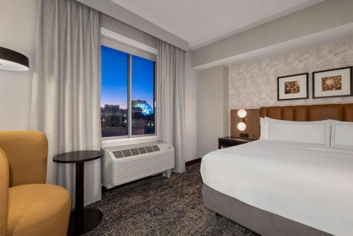 doubletree by hilton las vegas east flamingo