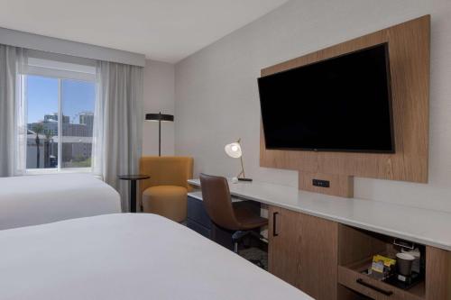 doubletree by hilton las vegas east flamingo
