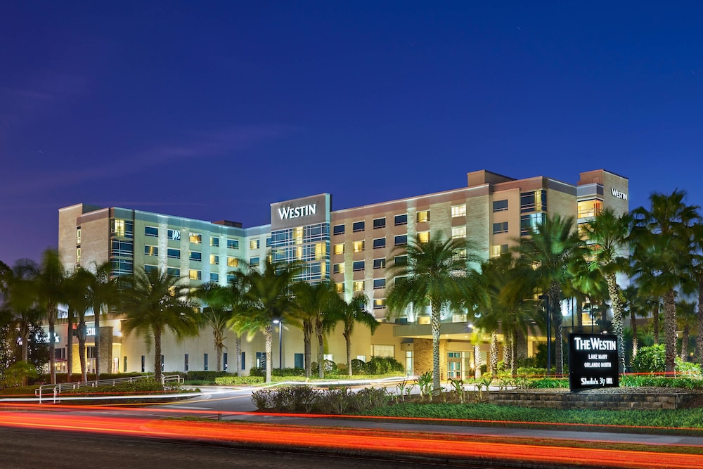the westin lake mary orlando north