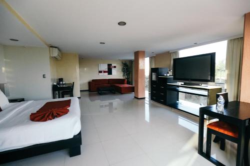 hotel el espanol paseo de montejo